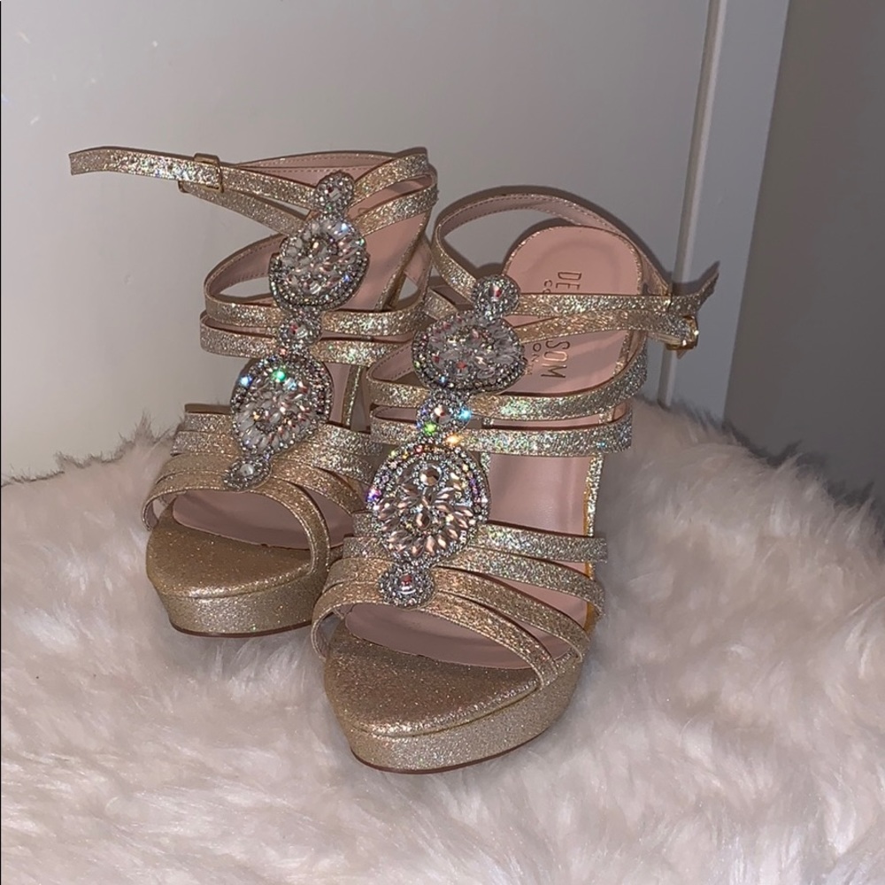 Dressy sandal